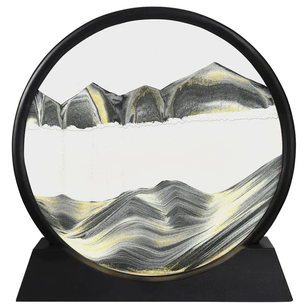 3d Moving Sandscapes Frame 7 Inch – photo 2