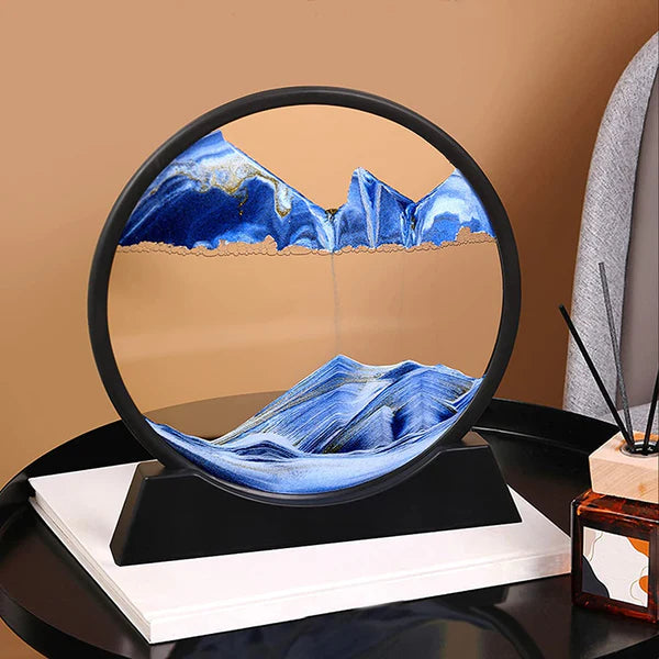 3d Moving Sandscapes Frame 7 Inch – photo 4