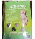 Slim Body Shape And Supports For Total Confidence (skin color) - L