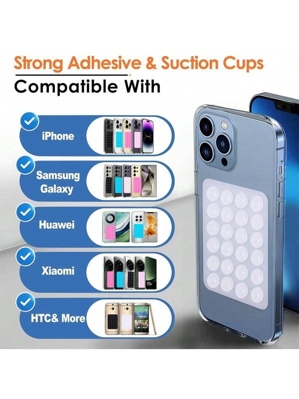 Square Double Side Suction Cups Cell Phone – photo 4