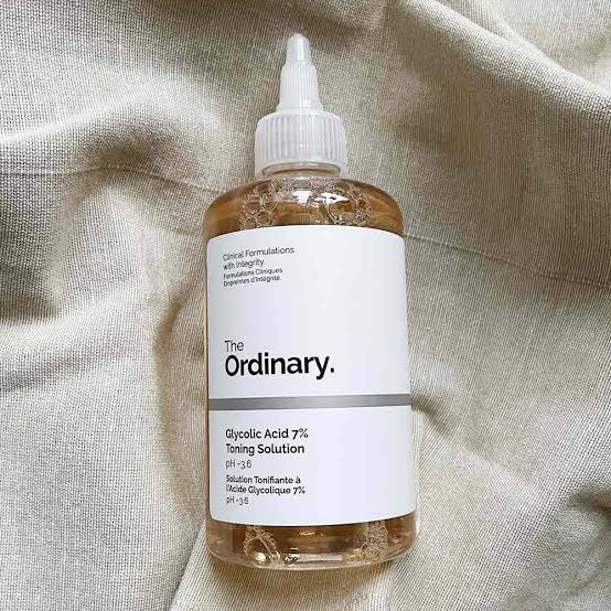 Pack of 2 The Ordinary Glycolic Acid 240ML + Nirvana Botanics- Vitamin C Serum 15ml