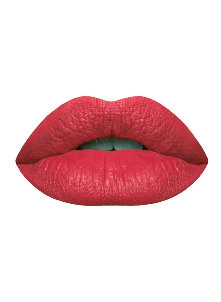 Pack of 06 -  Crazy Girl Ice Cream Matte Lipgloss | Best Quality Lip Gloss Set For Girls &amp; Womens