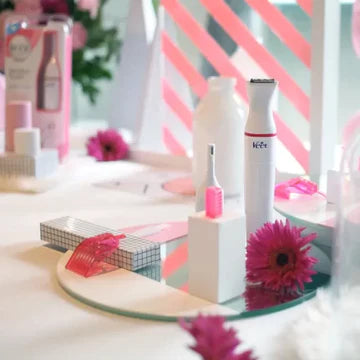 Veet Sensitive Precision Beauty Styler For Women (cell operated)