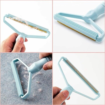 Portable Lint Remover Clothes Fuzz Shaver – photo 1
