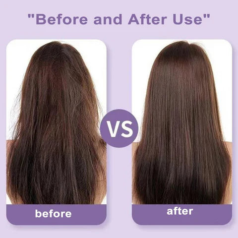 2 in 1 Rechargeable Hair Styling Brush – photo 2