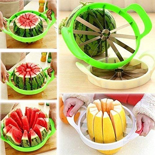 watermelon cutter and fruit slicer – photo 3