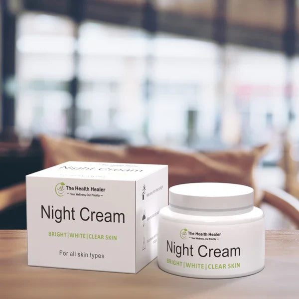 The Health Healer Night Cream 50 Gram | Best Quality Cream | Night Cream